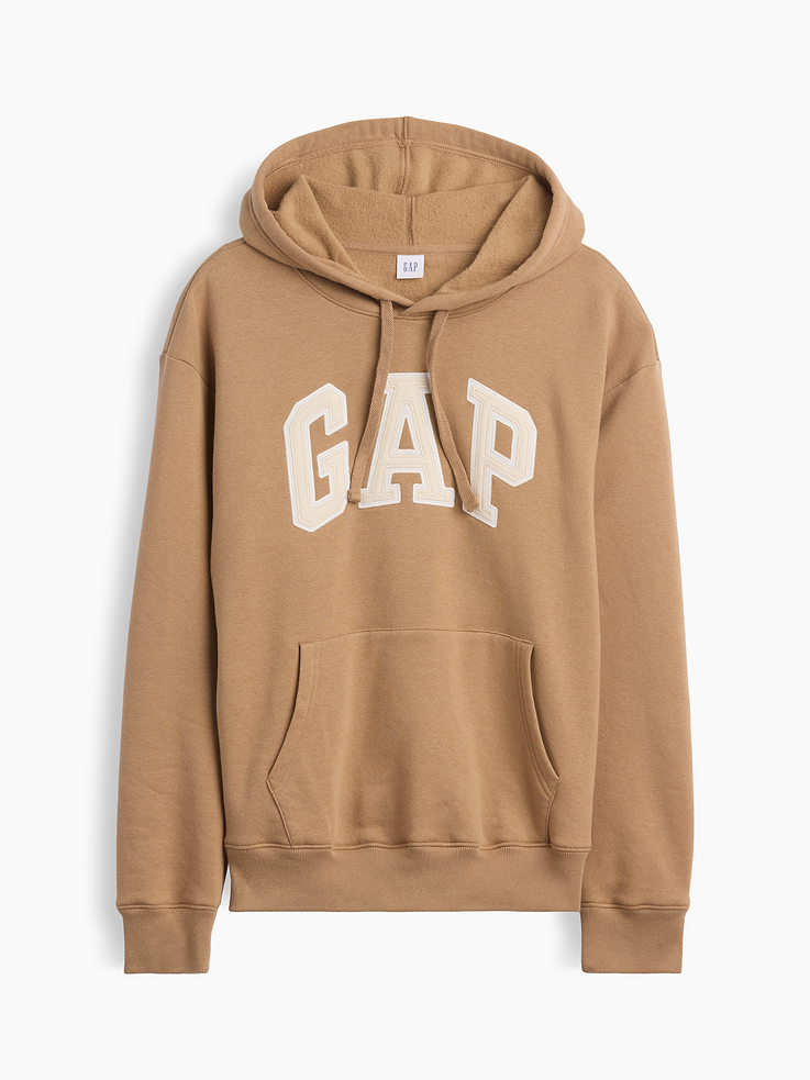 Image number 5 showing, Relaxed Gap Logo Hoodie