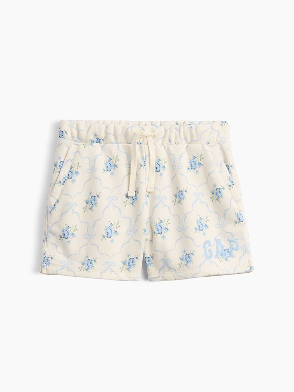 Kids Gap Logo Pull-On Shorts
