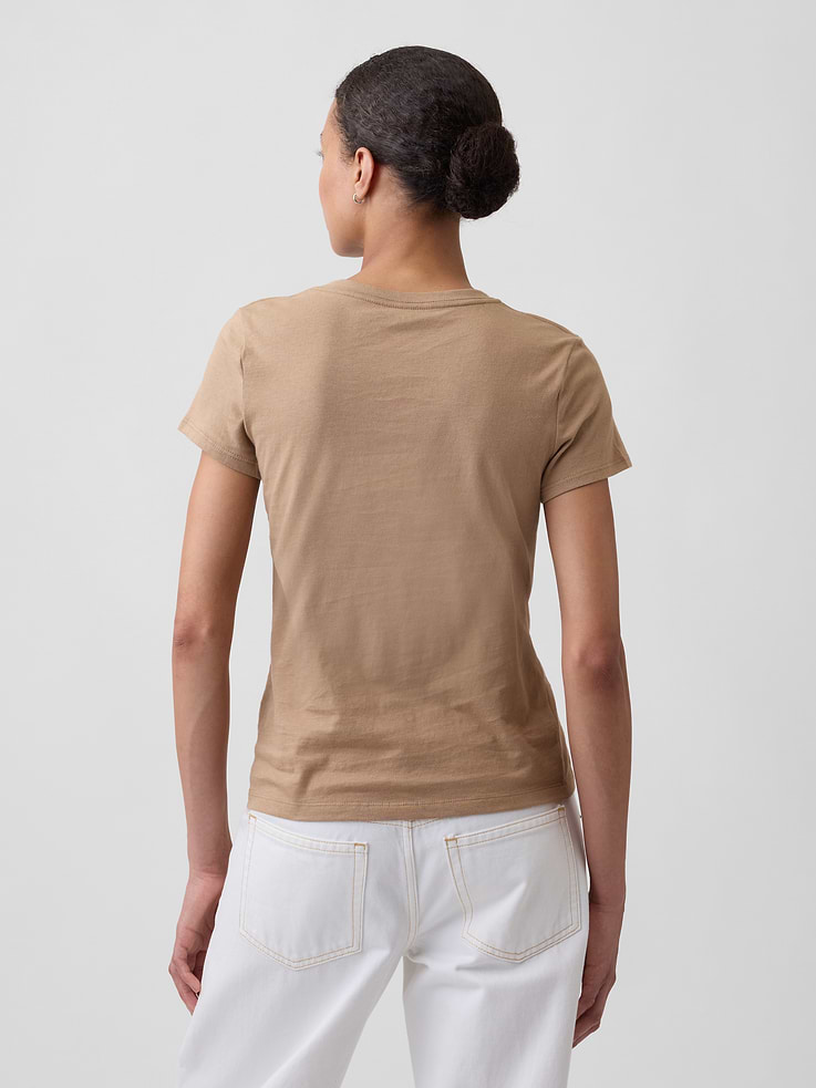 Image number 2 showing, Gap Logo T-Shirt