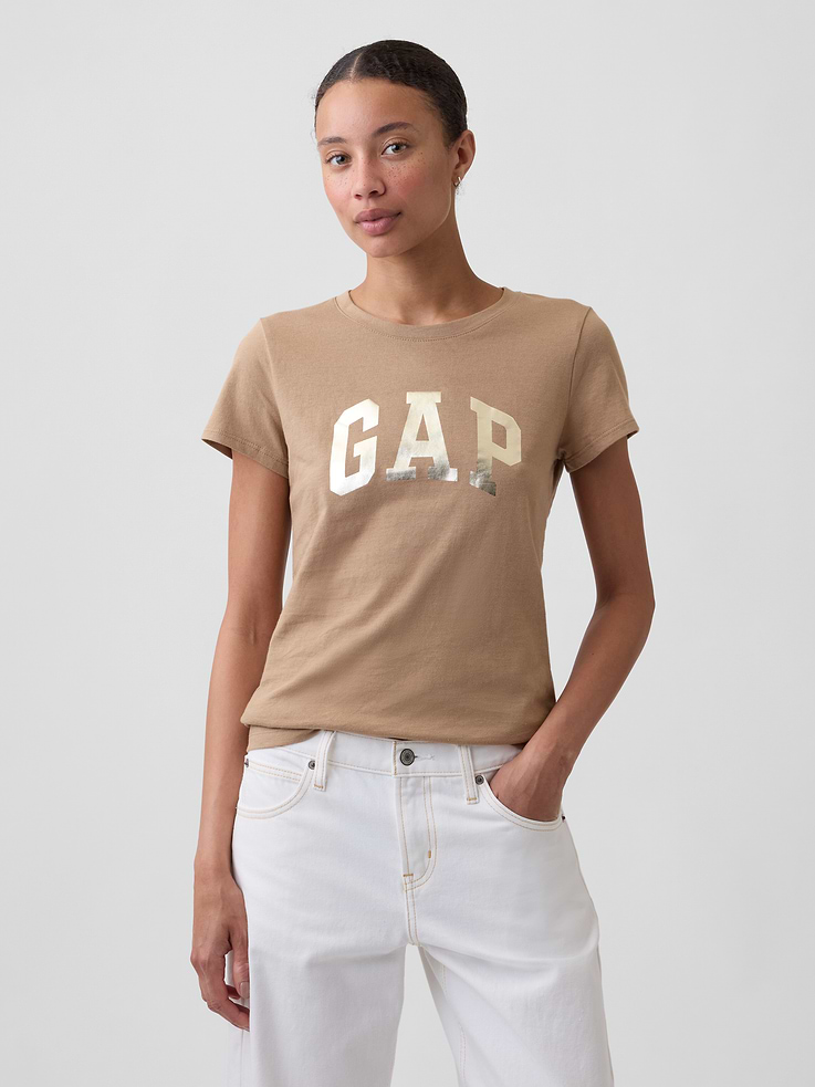 Image number 1 showing, Gap Logo T-Shirt