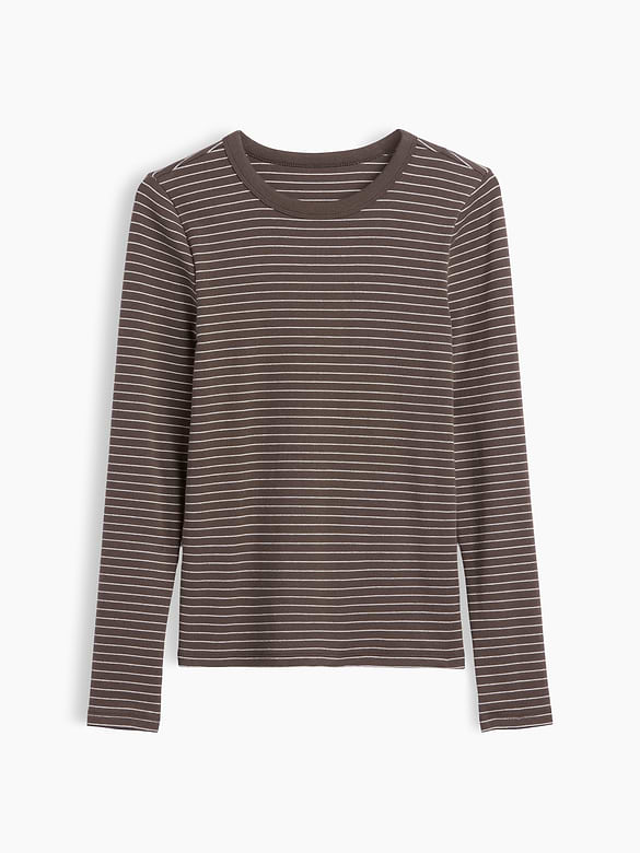 Modern Crewneck T-Shirt