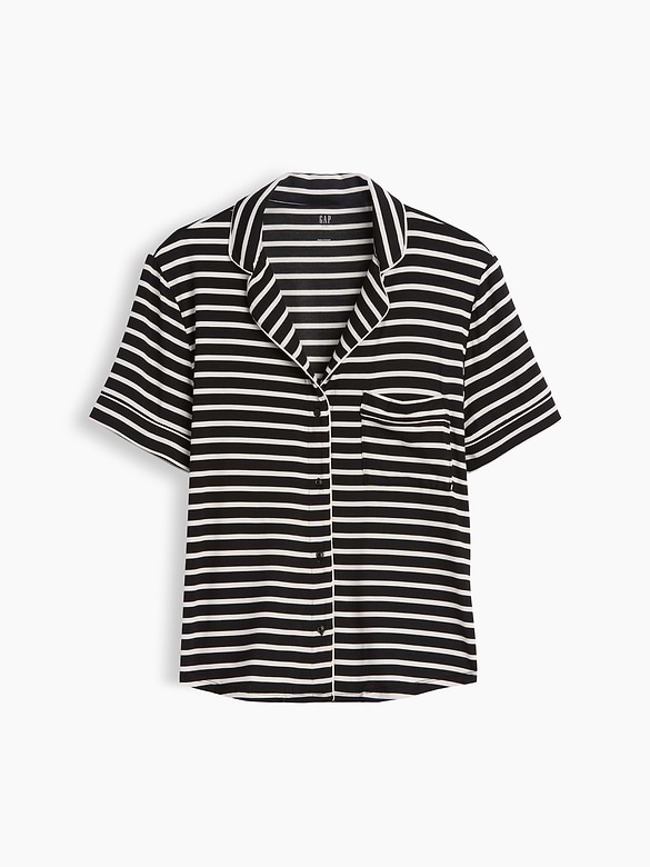 SoftMade Modal PJ Top