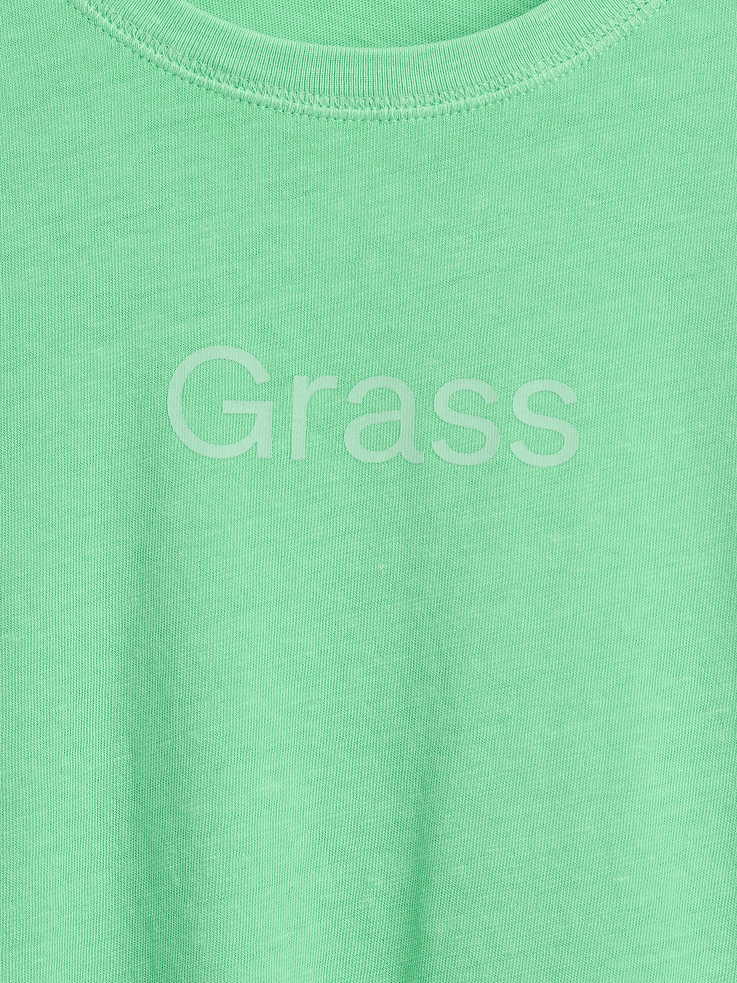 Image number 4 showing, 100% Cotton Authentic Shrunken Graphic T-Shirt