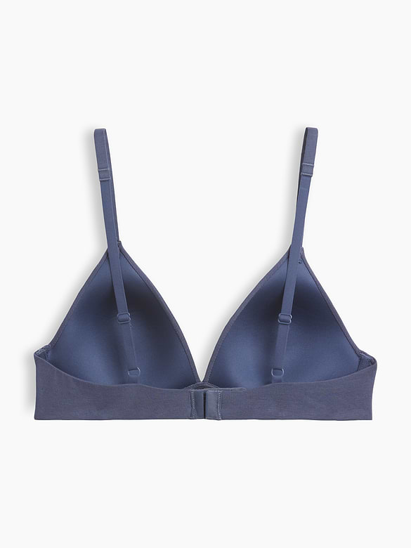 SoftMade Organic Stretch Cotton Triangle Bra