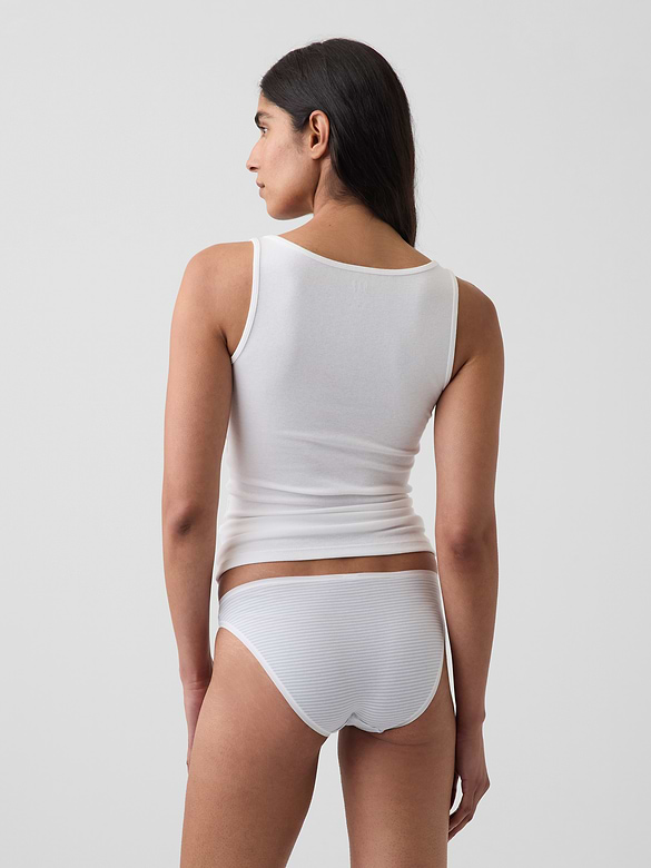 SoftMade Organic Stretch Cotton Bikini