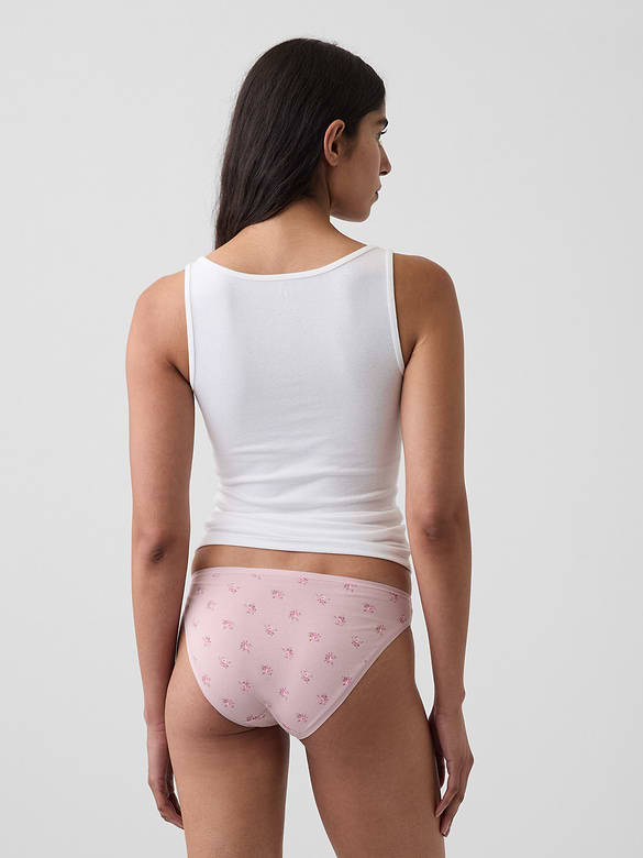 SoftMade Organic Stretch Cotton Bikini