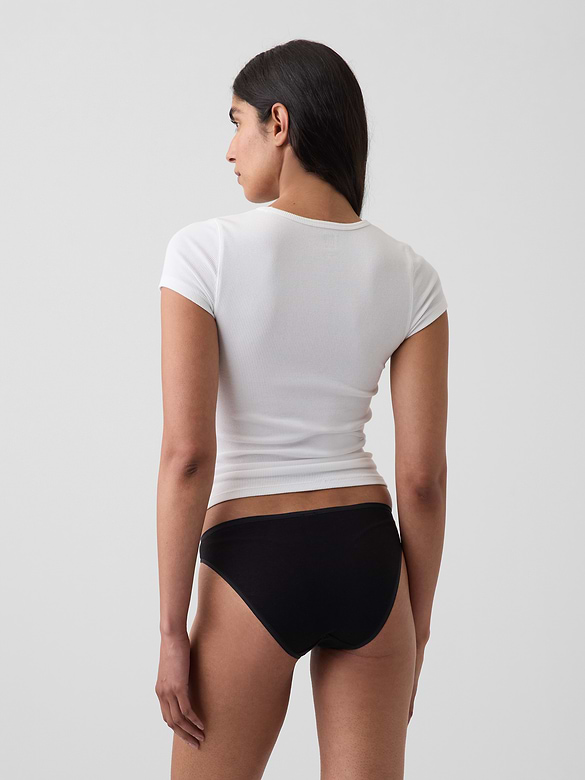 SoftMade Organic Stretch Cotton Bikini