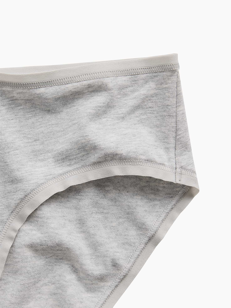 Image number 3 showing, SoftMade Organic Stretch Cotton Hipster