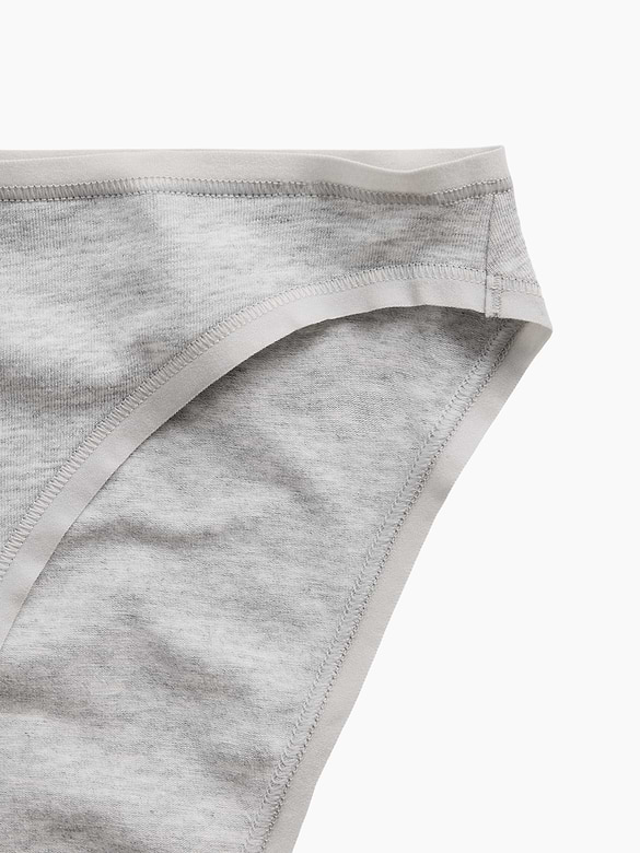 SoftMade Organic Stretch Cotton Bikini