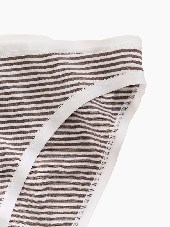 SoftMade Organic Stretch Cotton Bikini