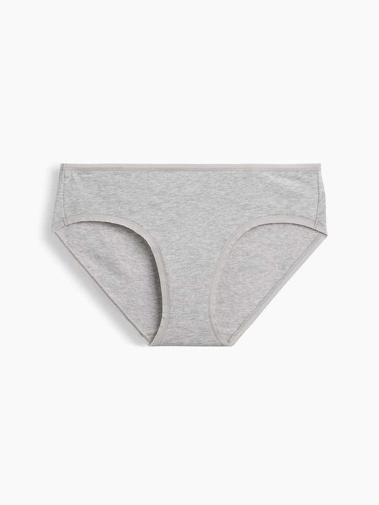 Image number 5 showing, SoftMade Organic Stretch Cotton Hipster