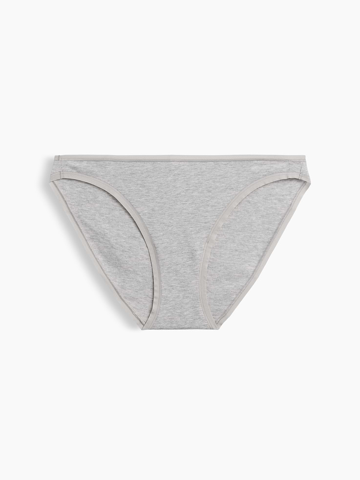 Image number 5 showing, SoftMade Organic Stretch Cotton Bikini