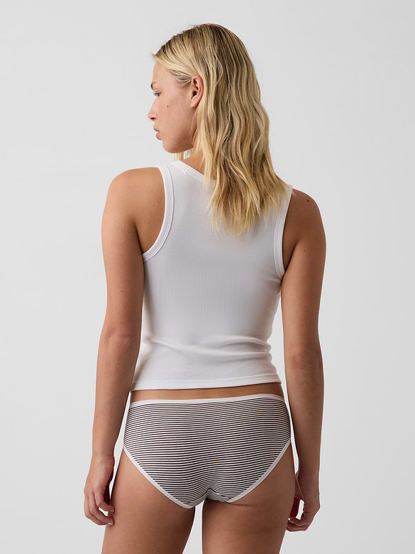 SoftMade Organic Stretch Cotton Hipster