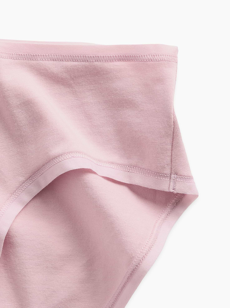 Image number 3 showing, SoftMade Organic Stretch Cotton Hipster