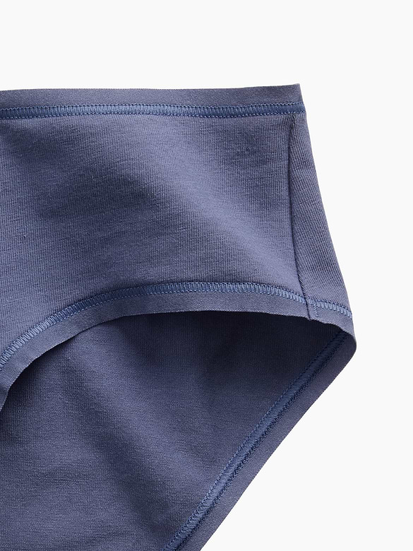 SoftMade Organic Stretch Cotton Hipster