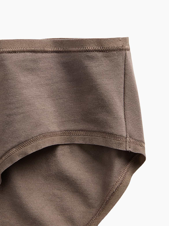 SoftMade Organic Stretch Cotton Hipster