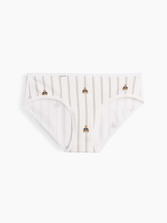 SoftMade Organic Stretch Cotton Hipster