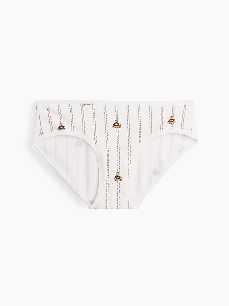 Image number 4 showing, SoftMade Organic Stretch Cotton Hipster