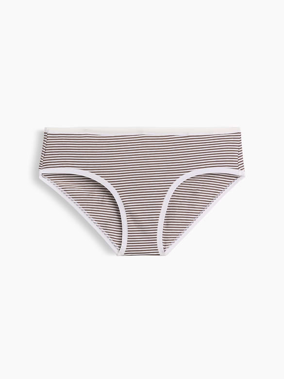SoftMade Organic Stretch Cotton Hipster