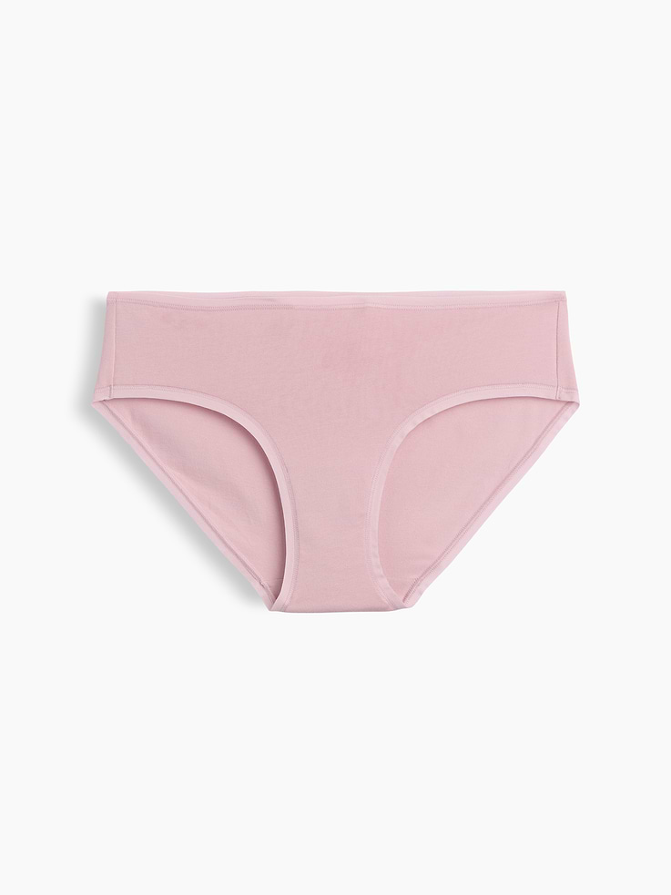 Image number 5 showing, SoftMade Organic Stretch Cotton Hipster