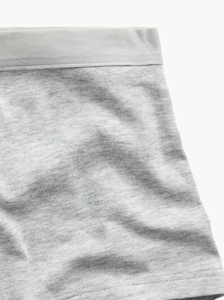 Image number 3 showing, SoftMade Organic Stretch Cotton Shorty