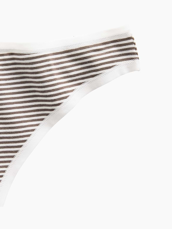 SoftMade Organic Stretch Cotton Thong