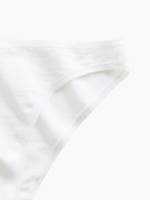 SoftMade Organic Stretch Cotton Cheeky