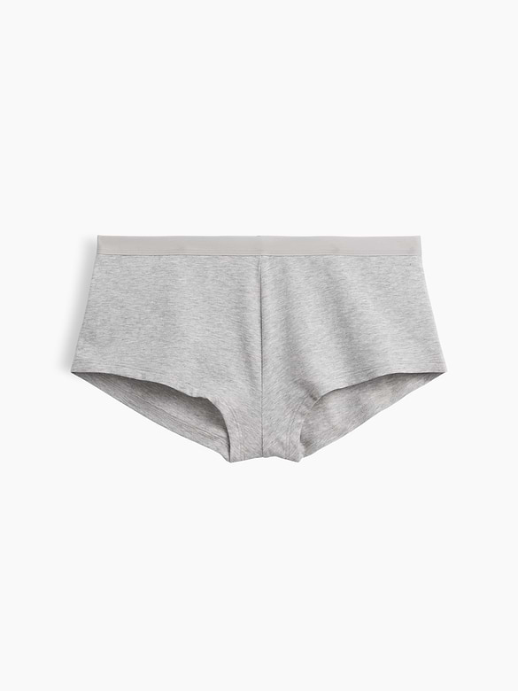 SoftMade Organic Stretch Cotton Shorty