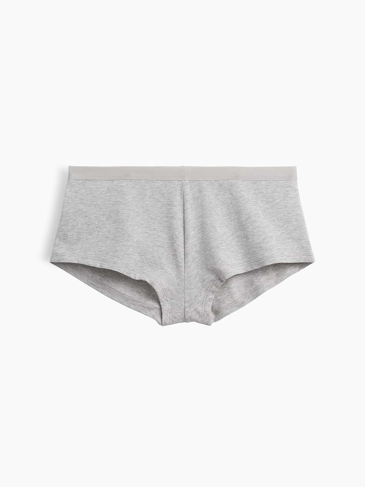 Image number 5 showing, SoftMade Organic Stretch Cotton Shorty