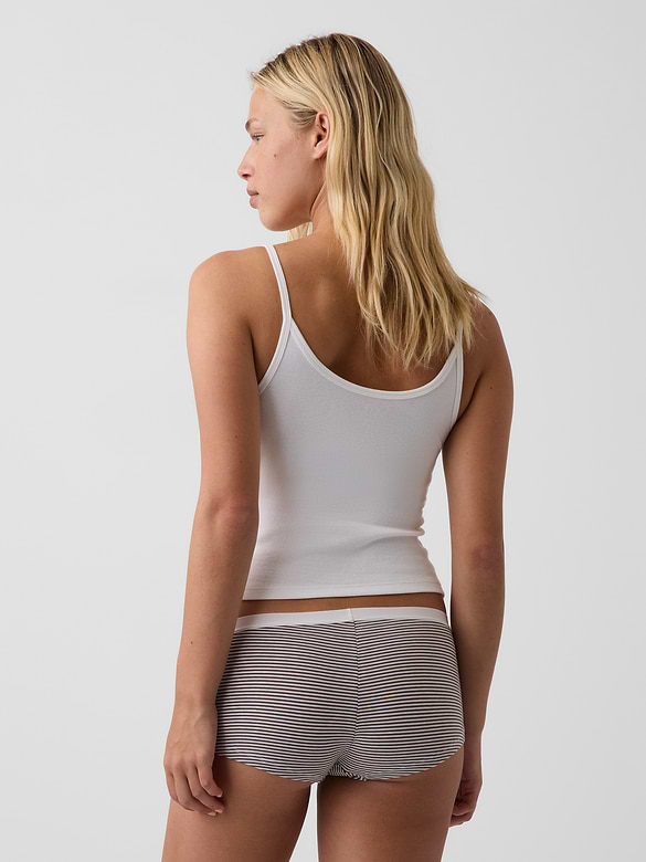SoftMade Organic Stretch Cotton Shorty