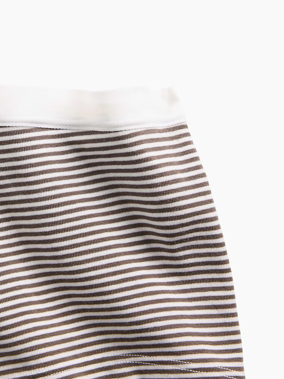 SoftMade Organic Stretch Cotton Shorty