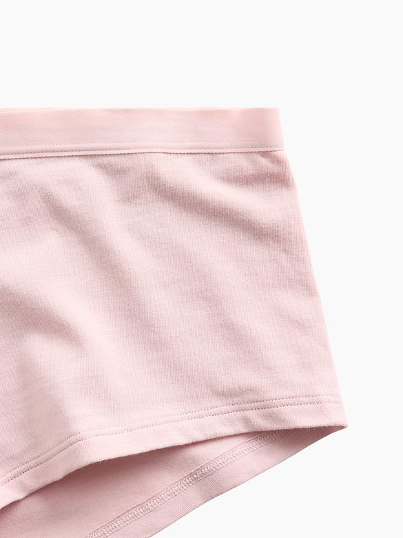 SoftMade Organic Stretch Cotton Shorty
