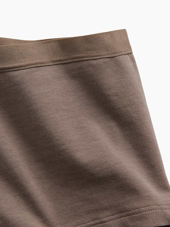 SoftMade Organic Stretch Cotton Shorty