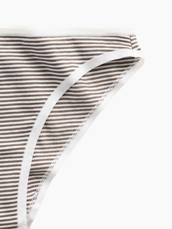 SoftMade Organic Stretch Cotton Cheeky