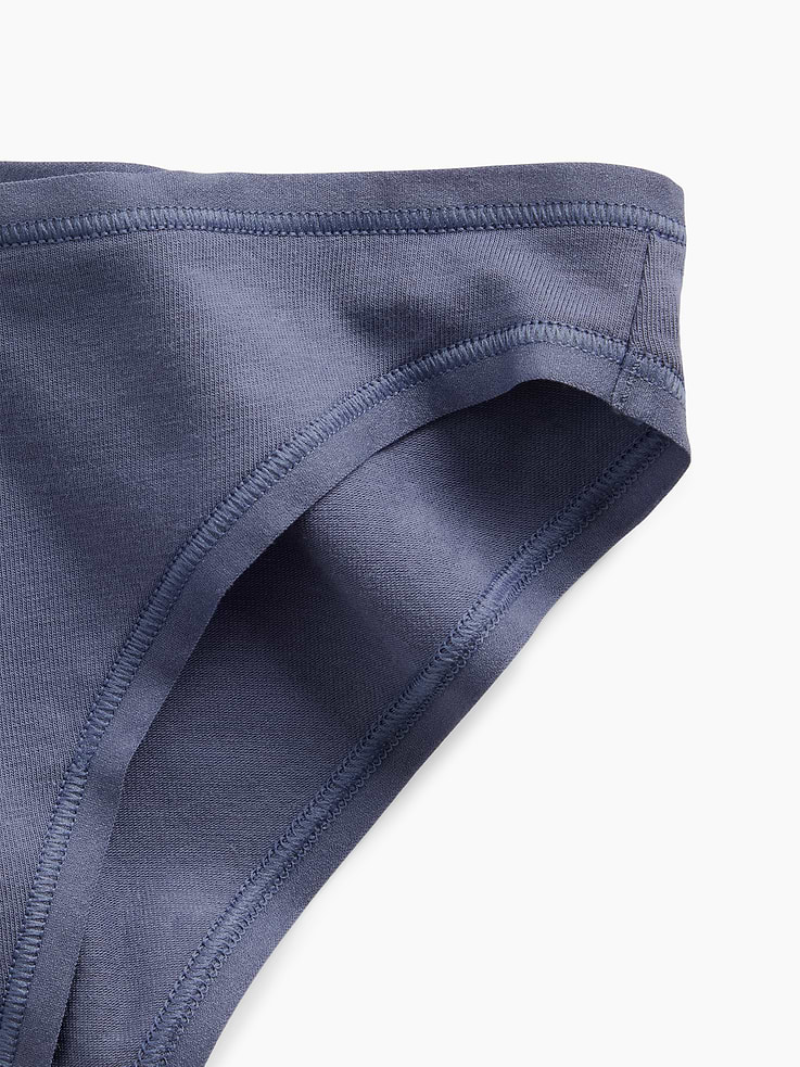 Image number 3 showing, SoftMade Organic Stretch Cotton Cheeky