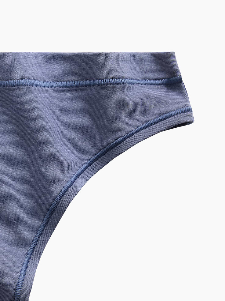 Image number 3 showing, SoftMade Modal Thong
