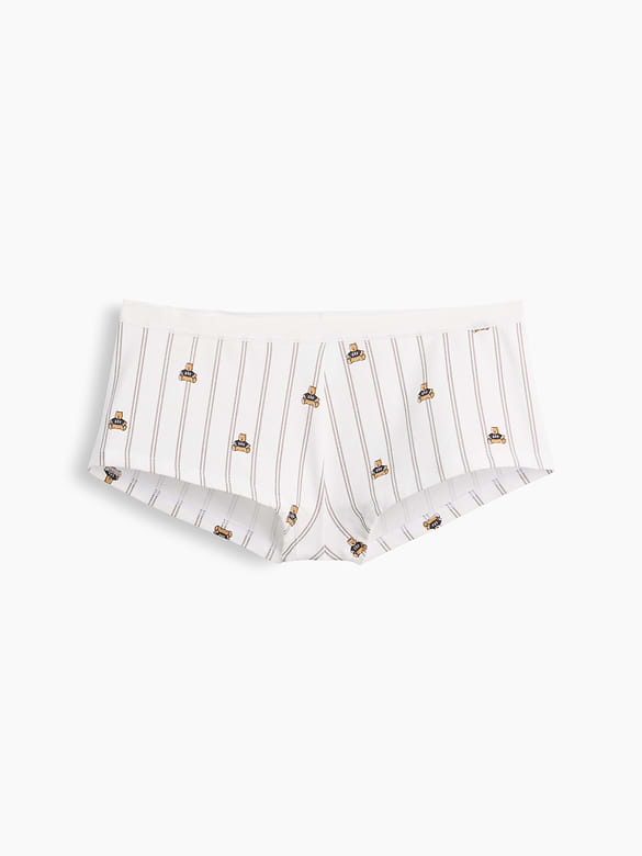 SoftMade Organic Stretch Cotton Shorty