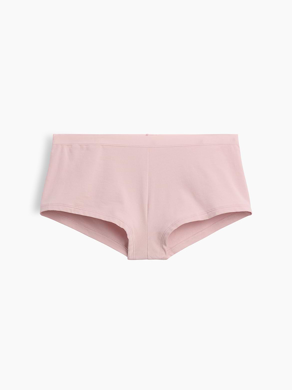 SoftMade Organic Stretch Cotton Shorty