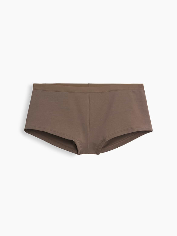 SoftMade Organic Stretch Cotton Shorty