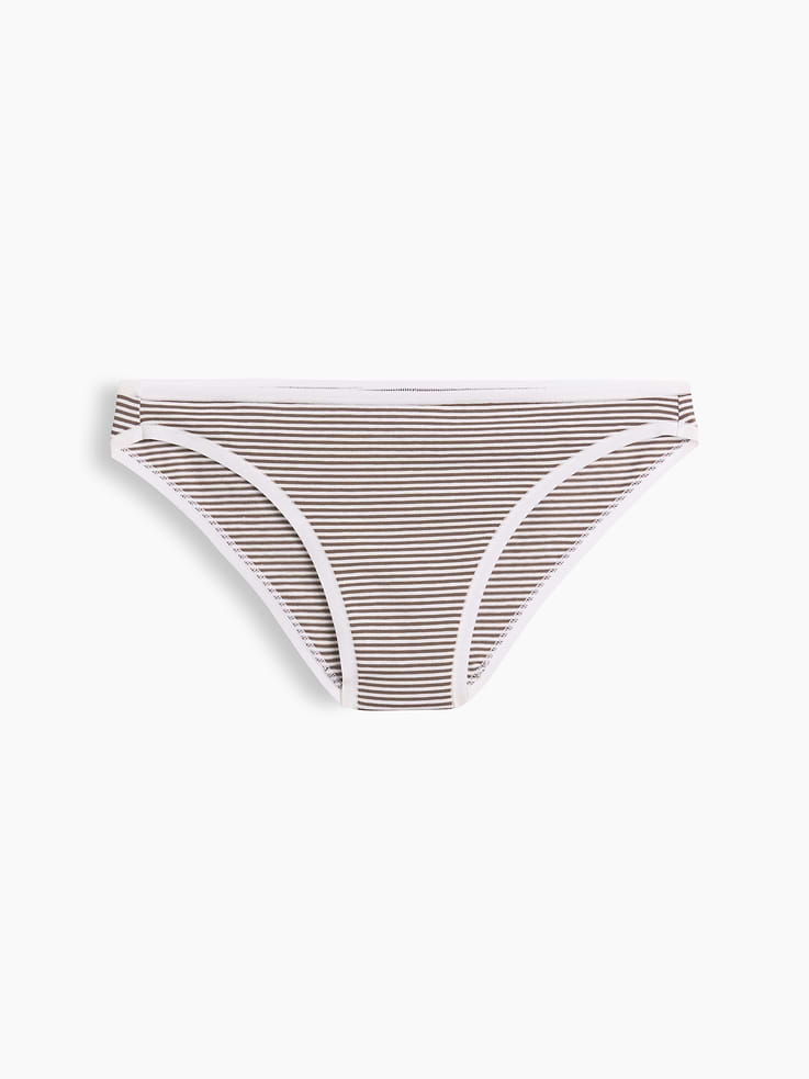 Image number 4 showing, SoftMade Organic Stretch Cotton Cheeky