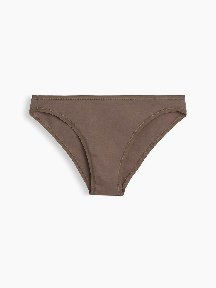 Image number 5 showing, SoftMade Organic Stretch Cotton Cheeky