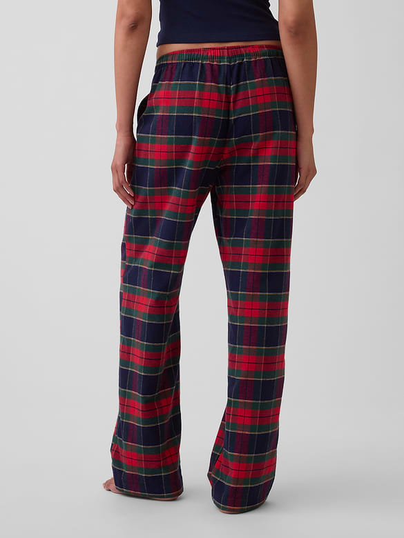 Adult Softest Flannel PJ Pants