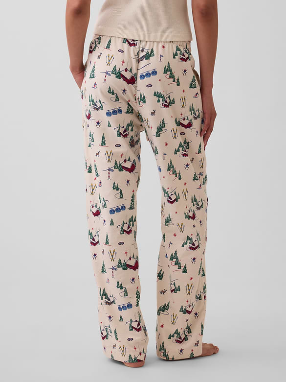 Adult Softest Flannel PJ Pants