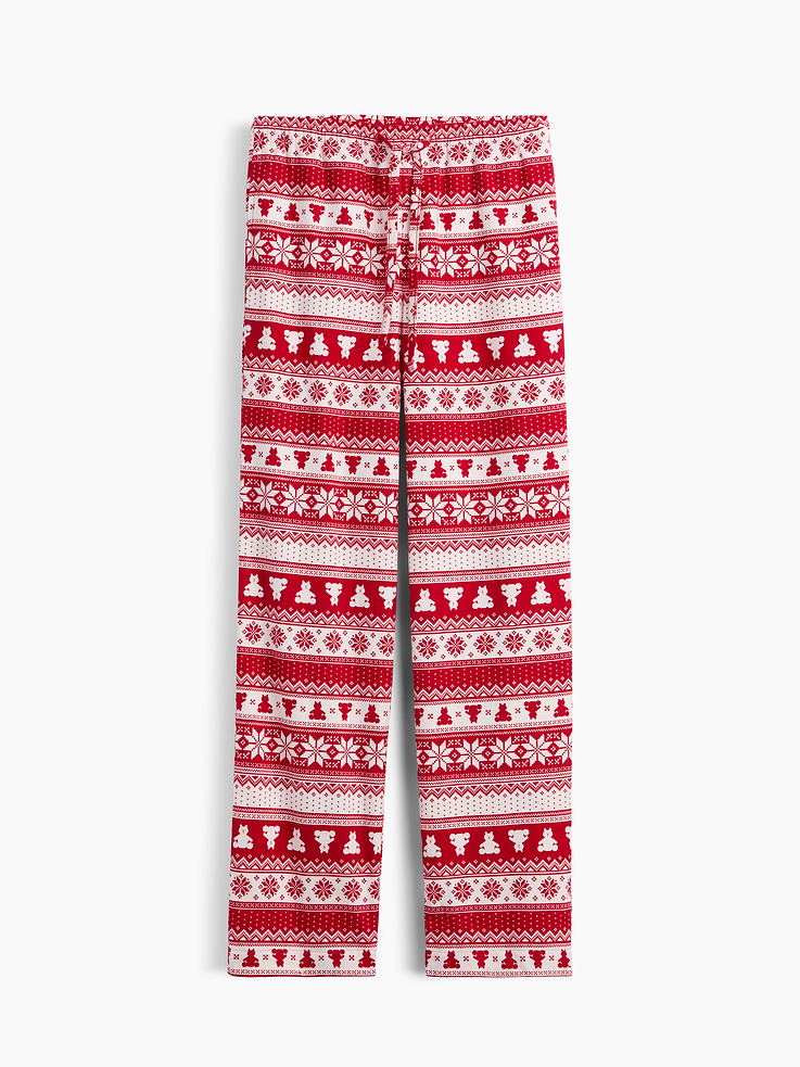 Image number 5 showing, Adult Softest Flannel PJ Pants
