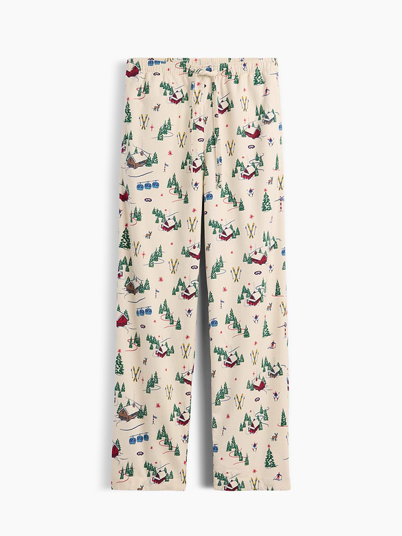 Adult Softest Flannel PJ Pants