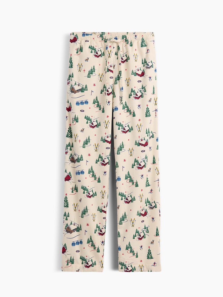 Image number 5 showing, Adult Softest Flannel PJ Pants