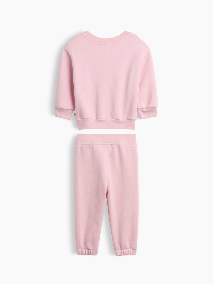 Image number 3 showing, Baby Fleece Two-Piece Outfit Set