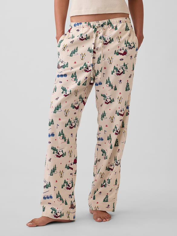 Adult Softest Flannel PJ Pants