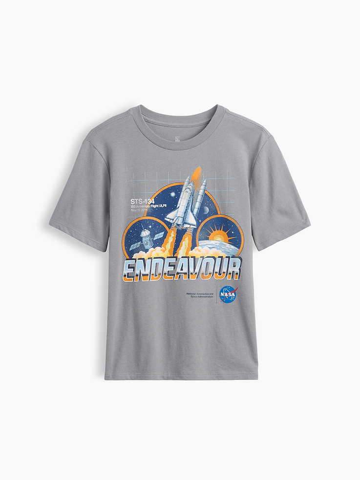 Image number 1 showing, Kids Graphic T-Shirt
