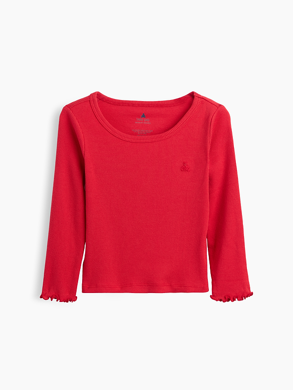 Baby & Toddler Mix & Match Rib T-Shirt